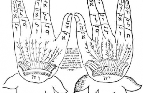 The Mysterious Hebrew Structure of the Priestly Blessing